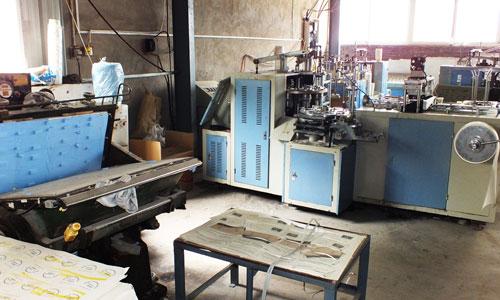 许昌绿忆纸制品厂 许昌经济开发区绿忆纸制品厂是专业生产一次性纸杯
